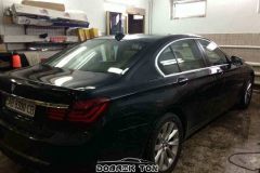 Тонировка автомобиля BMW X4