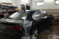 Тонировка автомобиля BMW X4