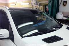 Тонировка автомобиля Mercedes-Benz ML 2012