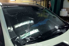 Тонировка автомобиля Mercedes-Benz ML 2012