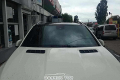 Тонировка автомобиля Mercedes-Benz ML 2012