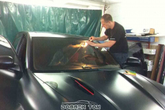 Тонировка автомобиля VIP класс Porsche Cayenne